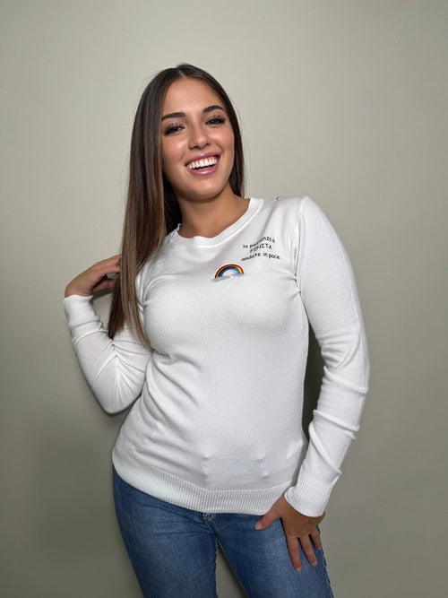 Pull Girocollo