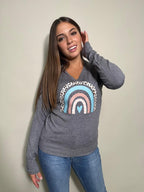 Pull Scollo a V