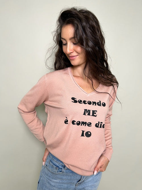 Pull Scollo a V