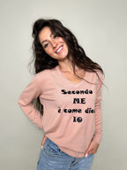 Pull Scollo a V