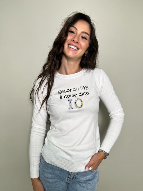 Pull Girocollo