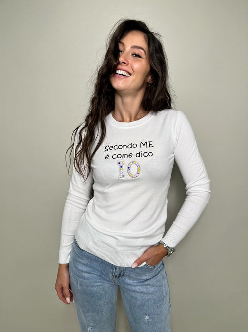 Pull Girocollo