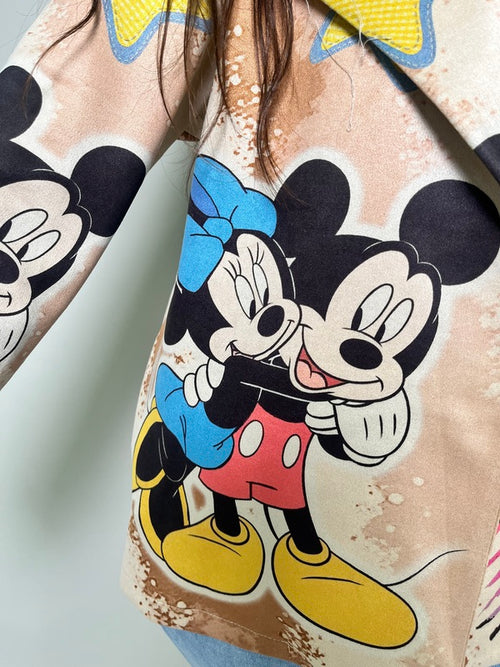 Giacca Mickey Mouse