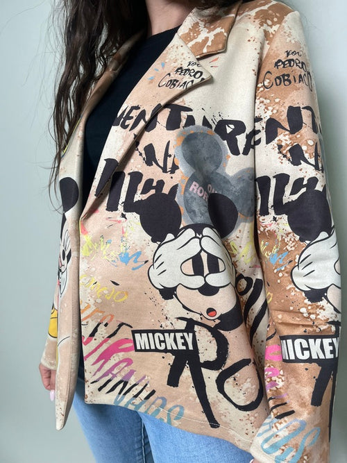 Giacca Mickey Mouse