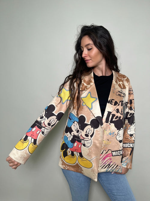 Giacca Mickey Mouse
