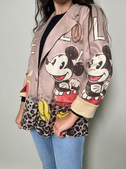 Giacca Mickey Mouse