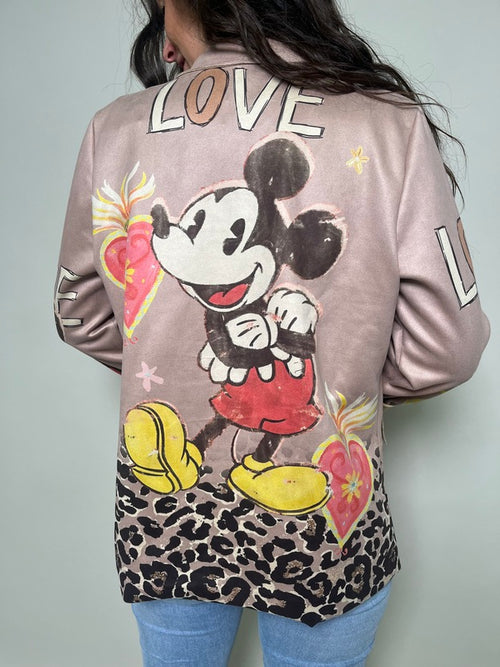Giacca Mickey Mouse