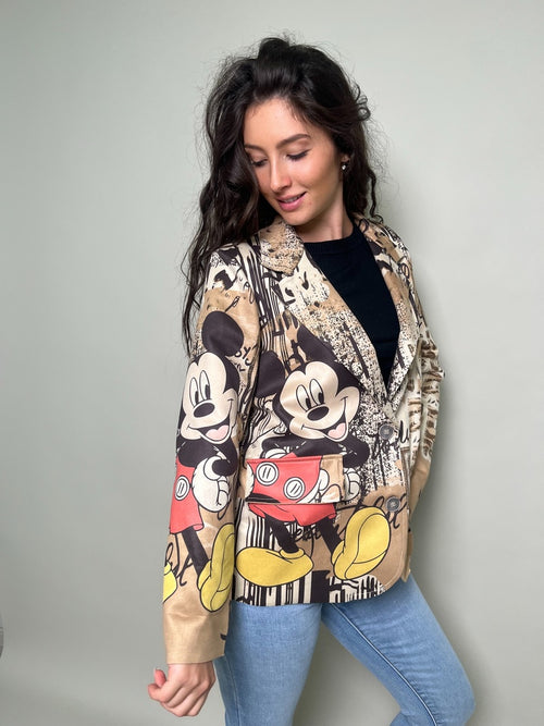 Giacca Mickey Mouse