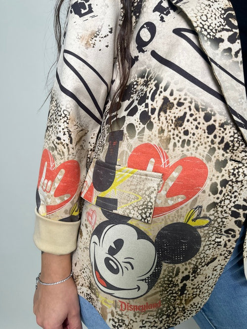 Giacca Mickey Mouse