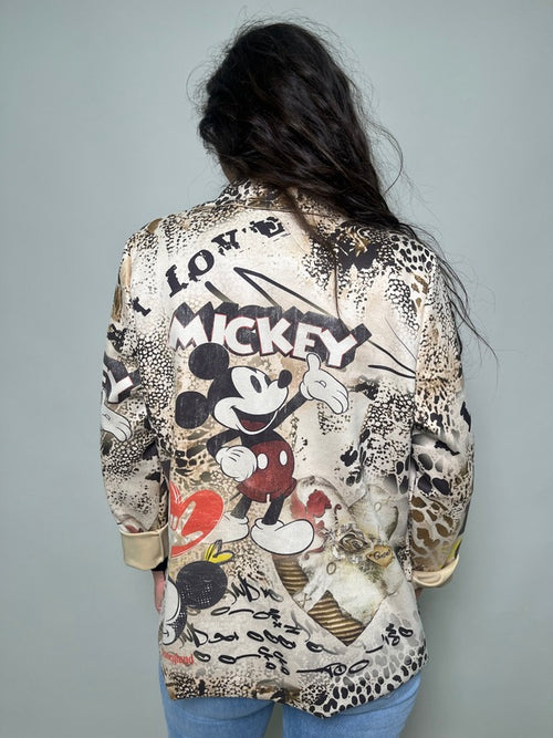 Giacca Mickey Mouse