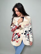 Blazer Over Minnie