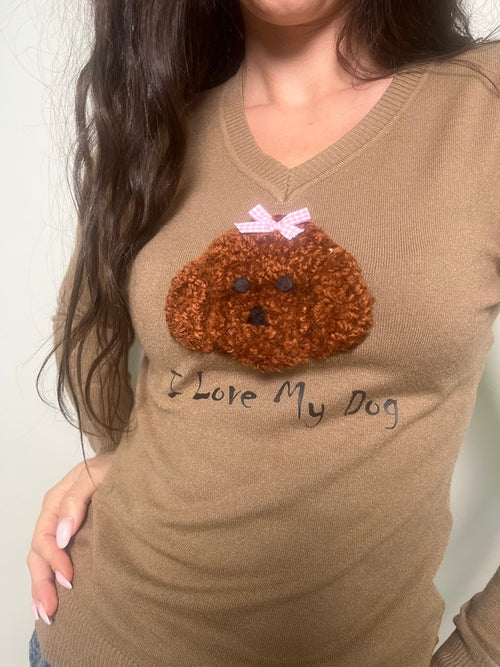 Pull Scollo a V