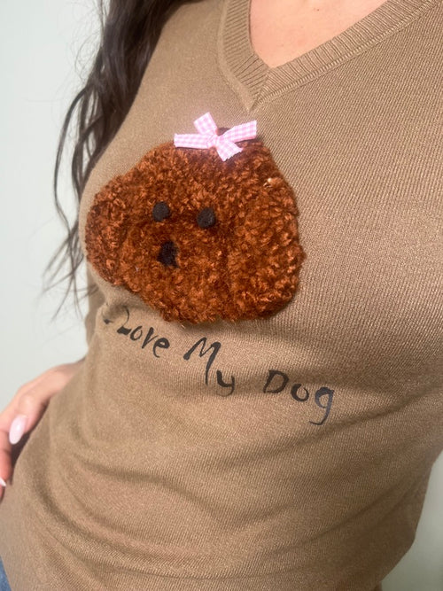 Pull Scollo a V