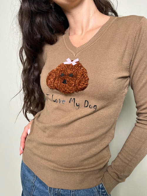 Pull Scollo a V