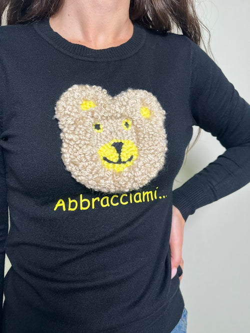 Pull Girocollo