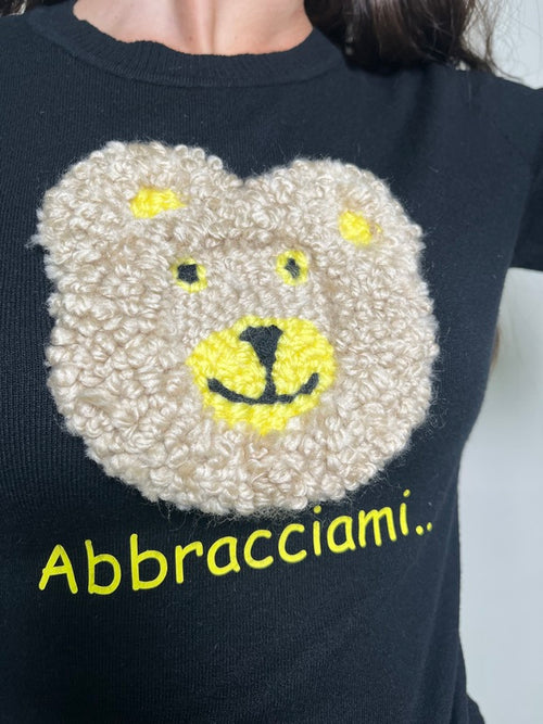 Pull Girocollo