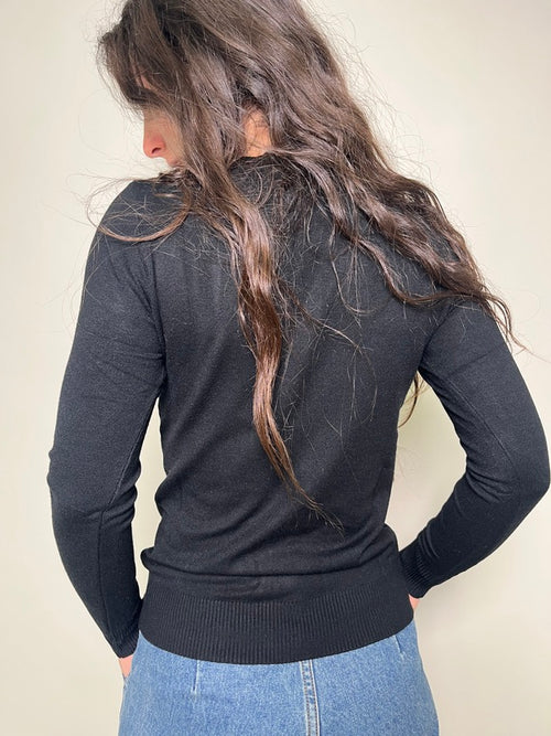 Pull Girocollo