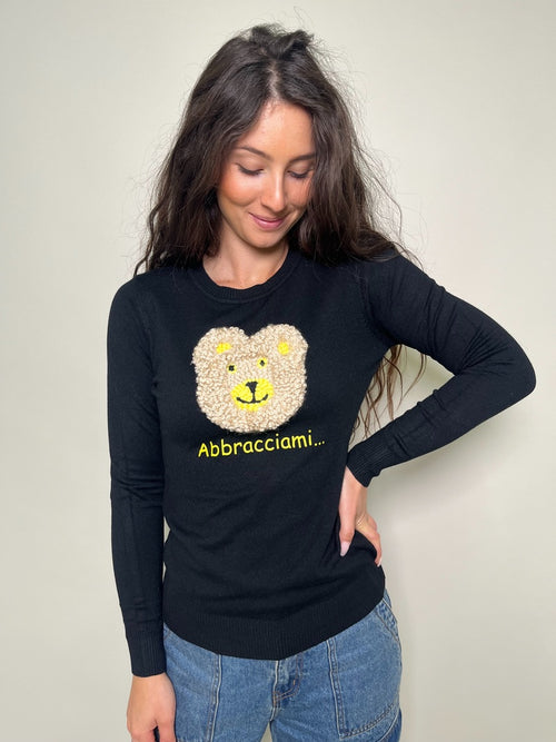 Pull Girocollo
