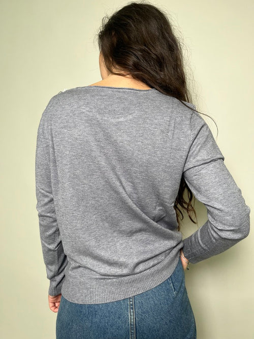 Pull Girocollo