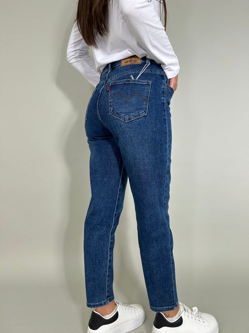 Jean Mom