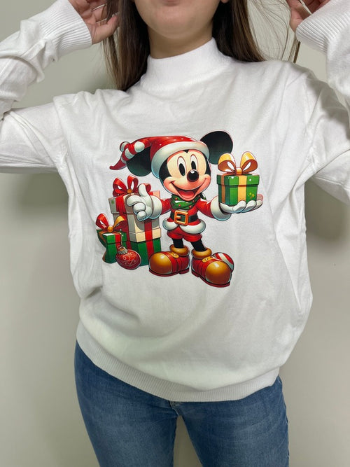 Maglia Natale