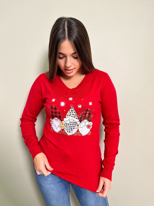 Maglia Natale