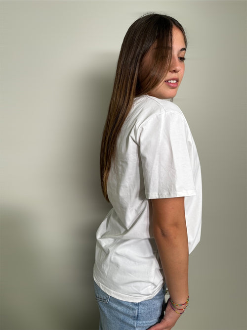 T-shirt Ricamo