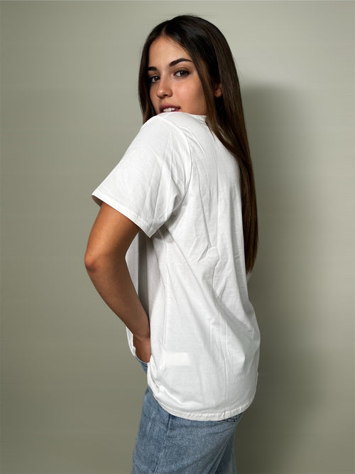 T-shirt Ricamo