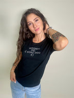 Maglia Ricamata
