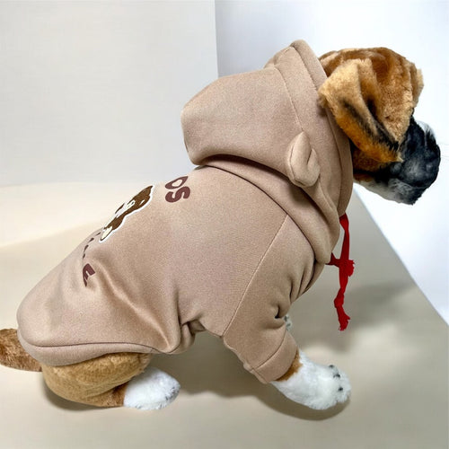 Felpa Cane