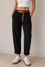Pantalone con Cinta