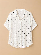 CAMICIA CUORI