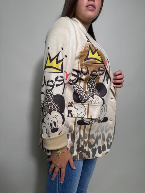 Giacca Mickey Mouse