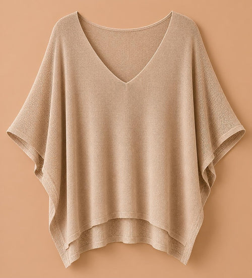 MAGLIA BASIC A V