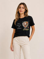 T-SHIRT CON STAMPA