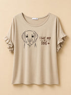 MAGLIA I LOVE MY DOG