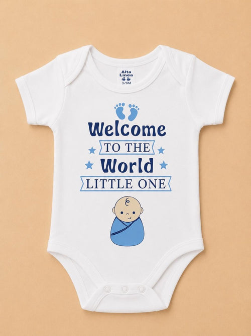 Body Neonato WELCOME