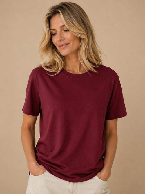 T-SHIRT BASIC