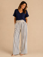 PANTALONE PALAZZO