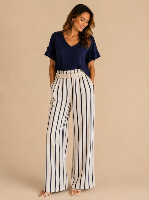 PANTALONE PALAZZO