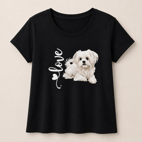 MAGLIA I LOVE MY DOG