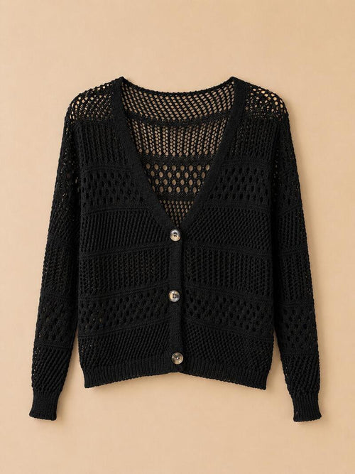 CARDIGAN CON BOTTONCINI