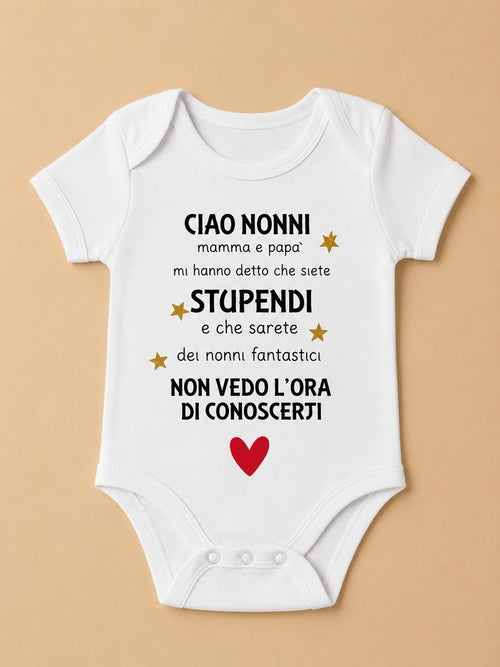 BODY NONNI STUPENDI