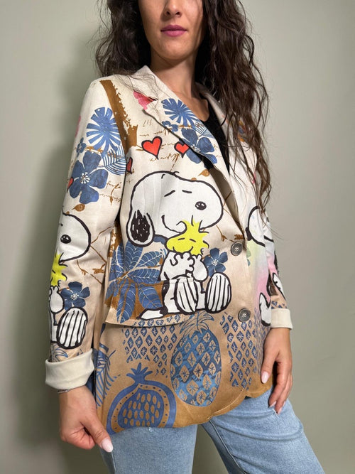 Giacca Snoopy