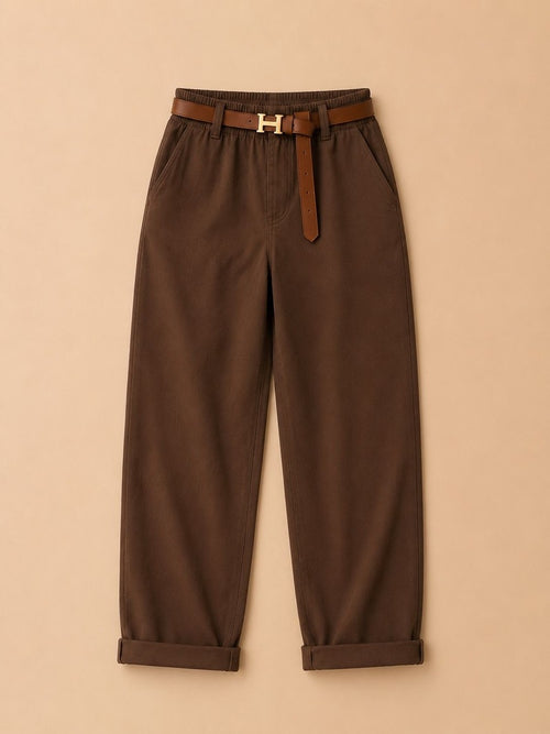 Pantalone con Cinta
