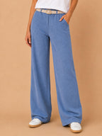 PANTALONE CON CINTA