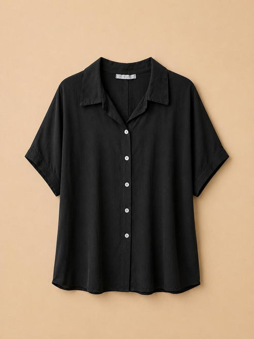 CAMICIA IN VISCOSA