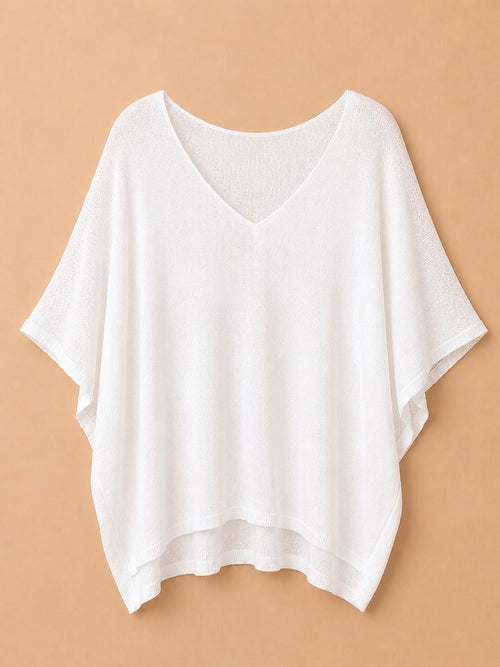 MAGLIA BASIC A V