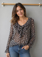 MAGLIA FIORI