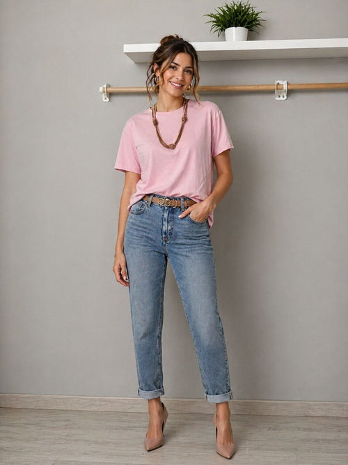 T-SHIRT BASIC